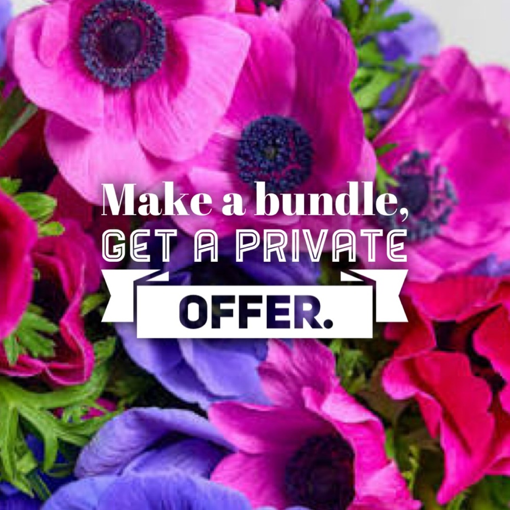 Add your favorite listings to a bundle